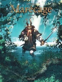 [预订]Marécage, Vol. 1. Sombra 9791034757275