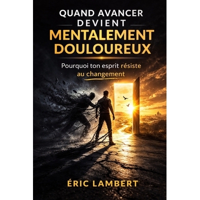 预订 Quand Avancer Devient Mentalement Douloureux: Pourquoi le cerveau résiste dès que le changement approche 97982430