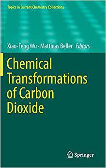 【预售】Chemical Transformations of Carbon Dioxide