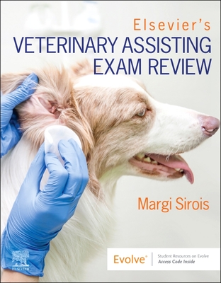 【预订】Elsevier’s Veterinary Assisting Exam Review 书籍/杂志/报纸 原版其它 原图主图