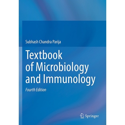 预订 Textbook of Microbiology and Immunology 微生物学与免疫学教材 第4版 9789811933172