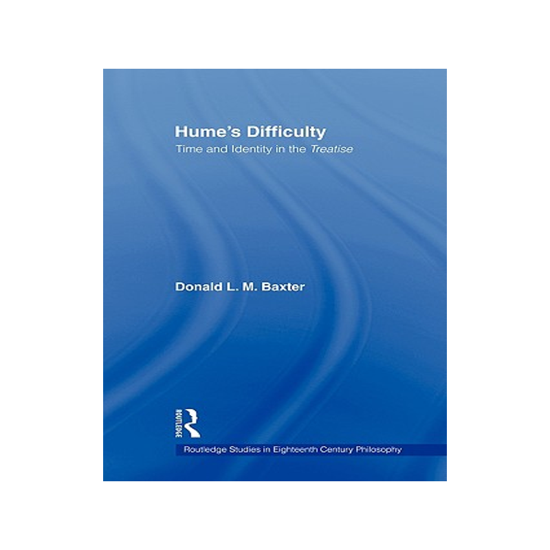 预订 Hume's Difficulty