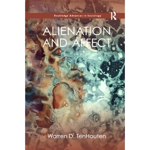 疏远与影响 预订 Affect and 9780367869908 Alienation