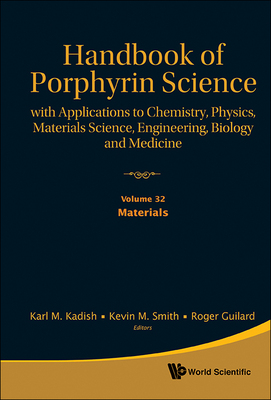 【预售】HANDBOOK OF PORPHYRIN SCIENCE