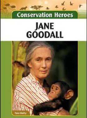 预订 Jane Goodall