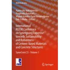 SynerCrete&rsquo;23 - Volume 1