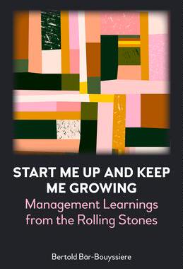 [预订]Start Me Up and Keep Me Growing 9781839984952