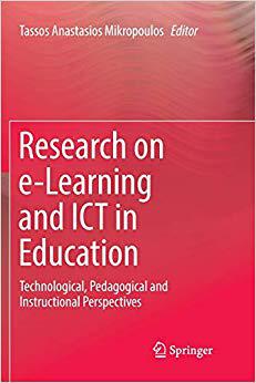 【预售】Research on E-Learning and Ict in Education: Technological, Pedagogical and Instructional Perspectives