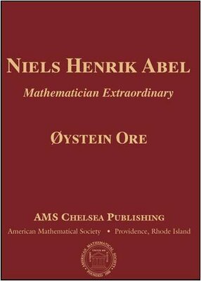 【预售】Niels Henrik Abel