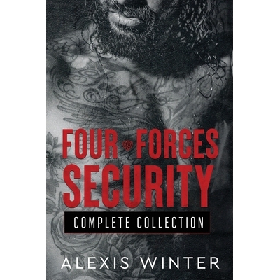 预订 The Four Forces Security Complete Collection: 9798991435307
