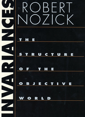 【预订】Invariances 9780674012455