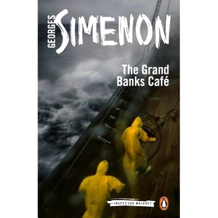 Café 预订 Banks Grand 9780141393506 The