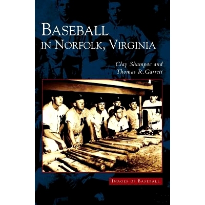 预订 Baseball in Norfolk, Virginia: 9781531610166