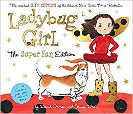 【预订】Ladybug Girl: The Super Fun Edition