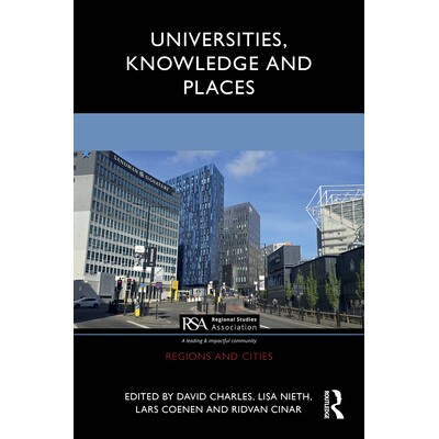 预订 Universities, Knowledge and Places 大学、知识与场所 9781032946122