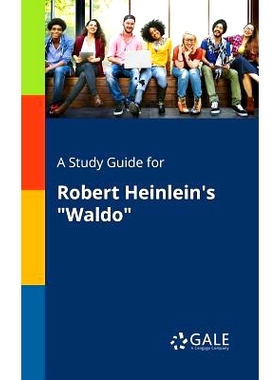 预订 A Study Guide for Robert Heinlein’s 