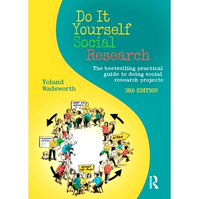 预订 Do It Yourself Social Research: The bestselling practical guide to doing social research projects: 9781742370637