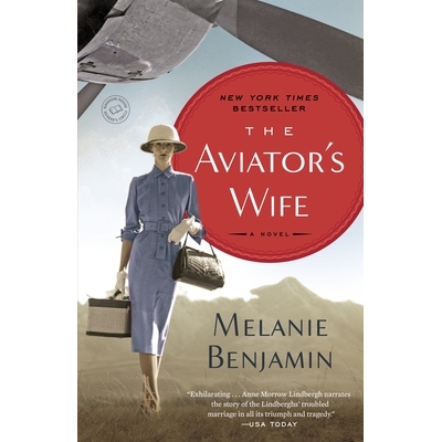 预订 The Aviator’s Wife 飞行员的妻子: 9780345528681