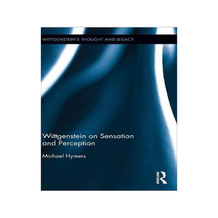预订 Wittgenstein on Sensation and Perception