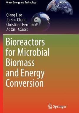 【预订】Bioreactors for Microbial Biomass and Energy Conversion