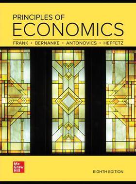 [预订]Principles of Economics 8th Edition 9781260932898