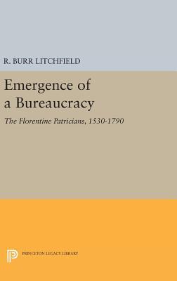 【预订】Emergence of a Bureaucracy