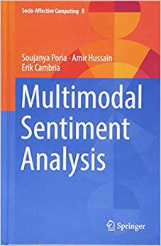 【预售】Multimodal Sentiment Analysis
