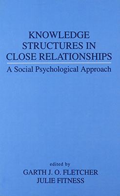 【预订】Knowledge Structures in Close Relationships