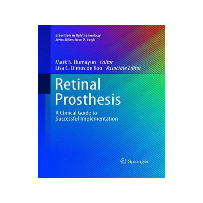 预订 Retinal Prosthesis