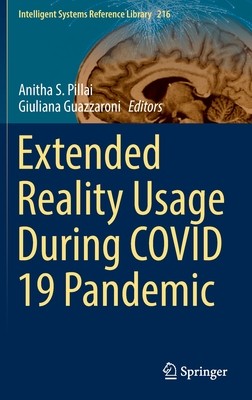 预订 Extended Reality Usage During COVID 19 Pandemic