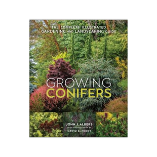 [预订]Growing Conifers 9780865719569