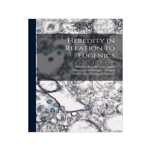 [预订]Heredity in Relation to Eugenics [electronic Resource] 9781013559242