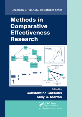 【预订】Methods in Comparative Effectiveness Research