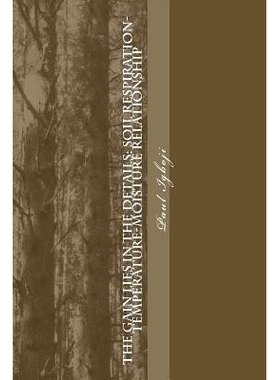 预订 The gain lies in the details: Soil respiration-temperature-moisture relationship: Addition to global data bank: 978