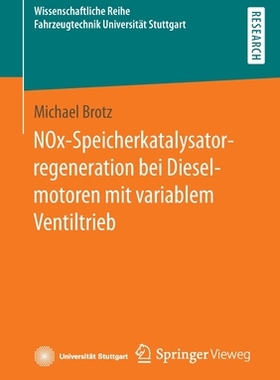预订 NOx-Speicherkatalysatorregeneration bei Dieselmotoren mit variablem Ventiltrieb