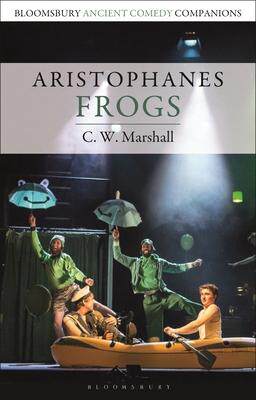 [预订]Aristophanes: Frogs 9781350080911