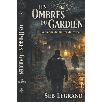 预订 Les ombres du Gardien: La traque du maître du réseau 9798246191910