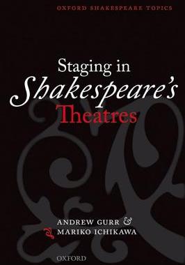 【预订】Staging in Shakespeare’s Theatres