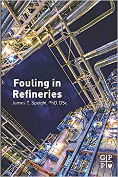 【预售】Fouling in Refineries