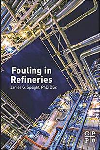 【预售】Fouling in Refineries