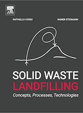 【预售】Solid Waste Landfilling