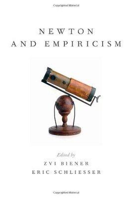 【预订】Newton and Empiricism