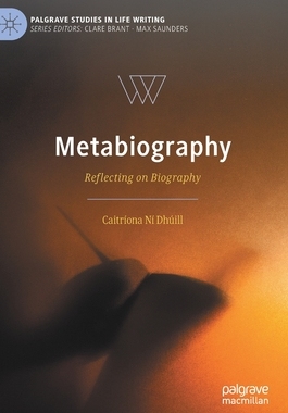 【预订】Metabiography