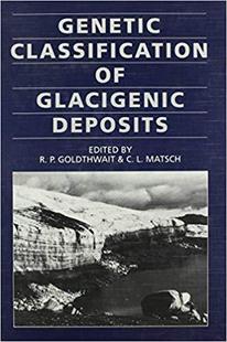 预售 Glacigenic Genetic Deposits Classifications
