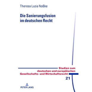 Die Recht Sanierungsfusion deutschen 9783631846414 预订