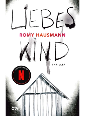 亲爱的孩子 网飞电视剧原著小说 德文原版 恐怖悬疑 Liebes Kind