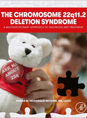 [预订]The 22q11.2 Chromosome Deletion Syndrome