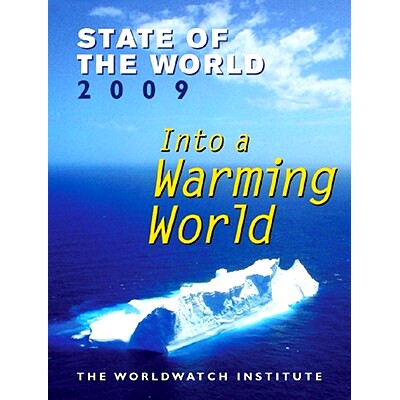 预订 State of the World 2009: Into a Warming World (Revised): 9780393334180