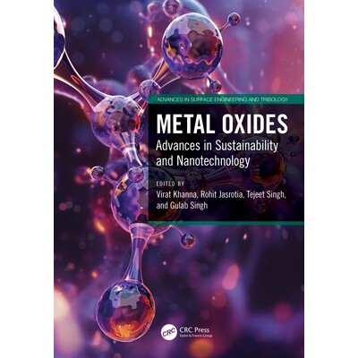 Advances in Sustainability and Nanotechn