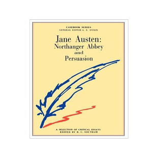 [预订]Jane Austen: Northanger Abbey and Persuasion 9780333192085